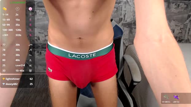 oliverfresh 21-11-2025 video sexymale