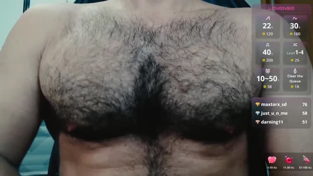 myhairymacho 21-11-2025 video dirty