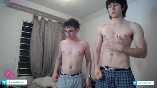 _the_neighbors 23-11-2025 video wank