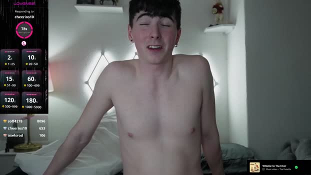alfiegreenxxx 23-11-2025 video skinny
