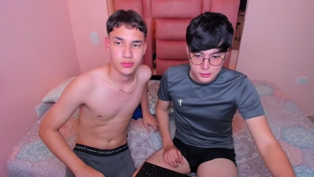 angel_and_jef 23-11-2025 video playtime