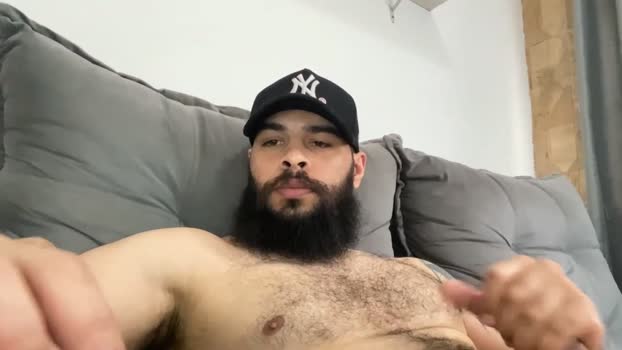 beardmax 22-11-2025 video jackoff