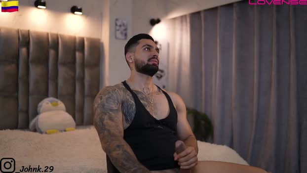 john_king29 22-11-2025 video kinky