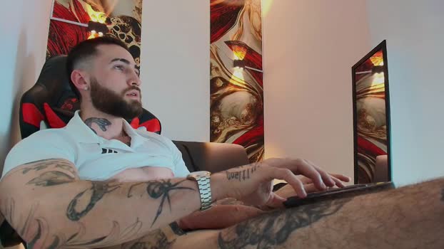 luke_davis01 22-11-2025 video Naked