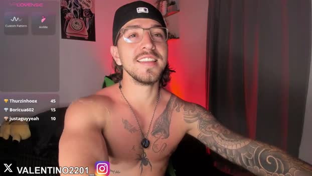 valentino2201 24-11-2025 video lick