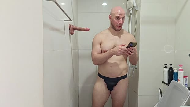 baldyboyy 25-11-2025 video bigballs