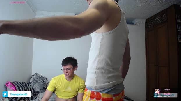 _the_neighbors 28-11-2025 video bigcock