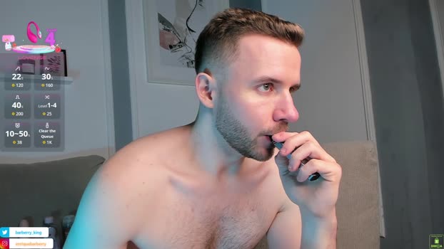 barberryx 28-11-2025 video orgasm