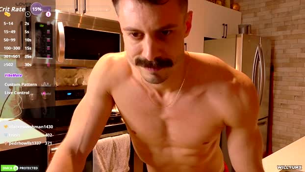 willyumx 01-12-2025 video handsome