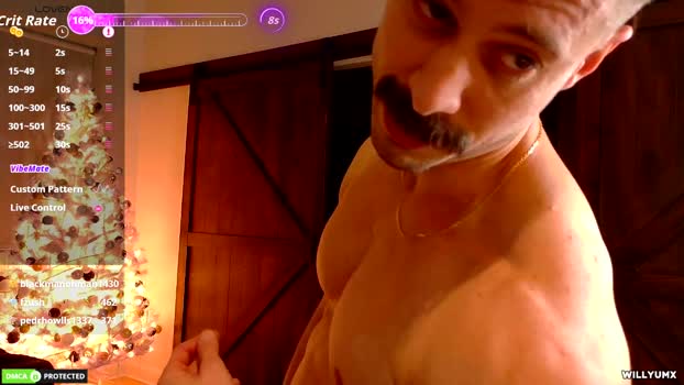 willyumx 01-12-2025 video jerkoff