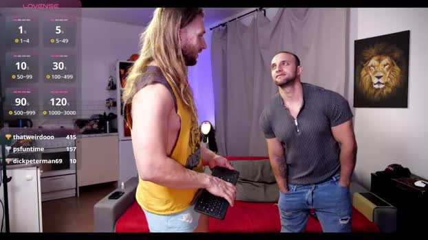 michaelbradley_for_u 01-12-2025 video sexykitty