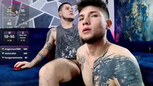 alexhunter2004 04-12-2025 video sexy