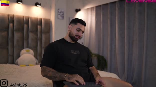 john_king29 04-12-2025 video XXX