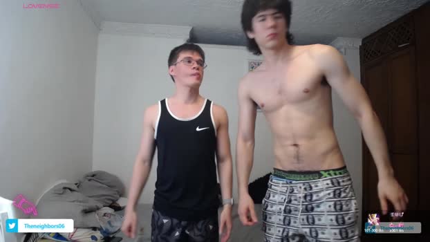 _the_neighbors 05-12-2025 video spanking