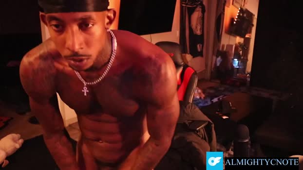 almightycnote 05-12-2025 video striptease