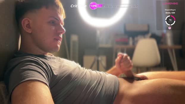 christophertan 05-12-2025 video striptease