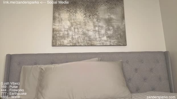 zandersparks 05-12-2025 video sexyfeet