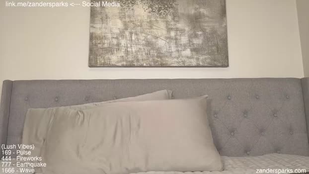 zandersparks 05-12-2025 video sweet