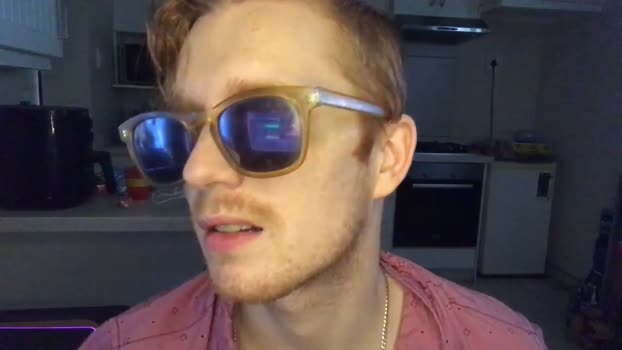 gingerboy_69 06-12-2025 video striptease