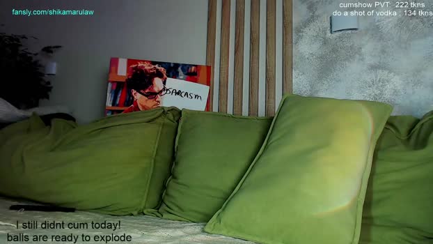 shikamarulaw 07-12-2025 video orgasm