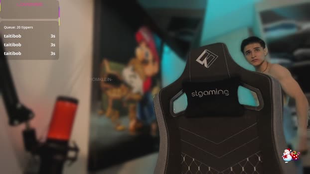 thomklein 07-12-2025 video jackoff