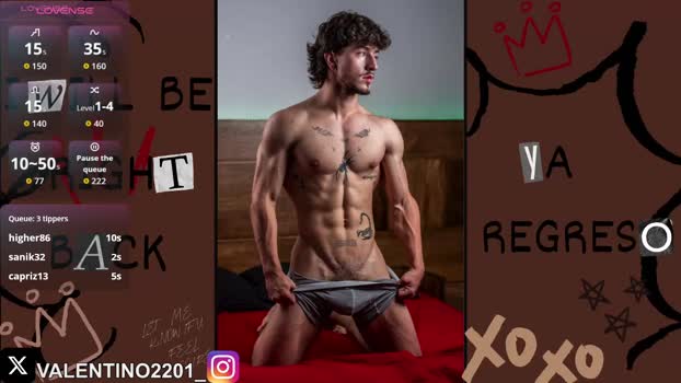 valentino2201 07-12-2025 video beauty