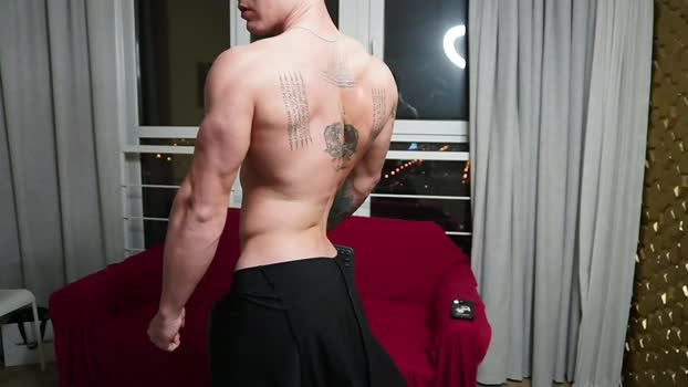 ed_hooligan 07-12-2025 video striptease