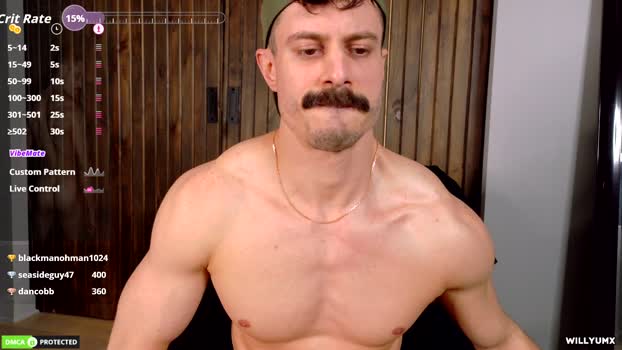 willyumx 08-12-2025 video hardcore