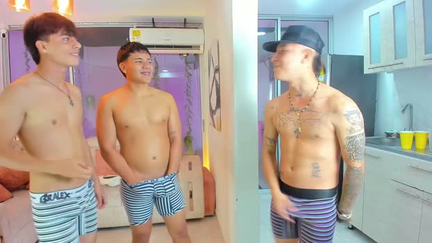 houseofwarrios 10-12-2025 video jerking