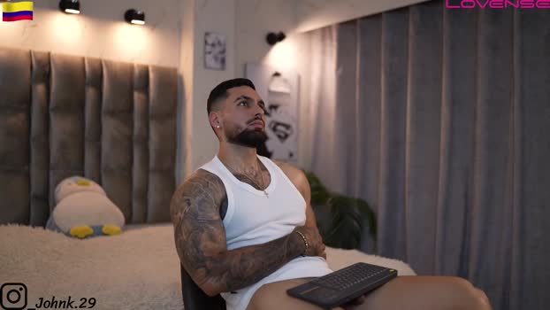 john_king29 10-12-2025 video playtime