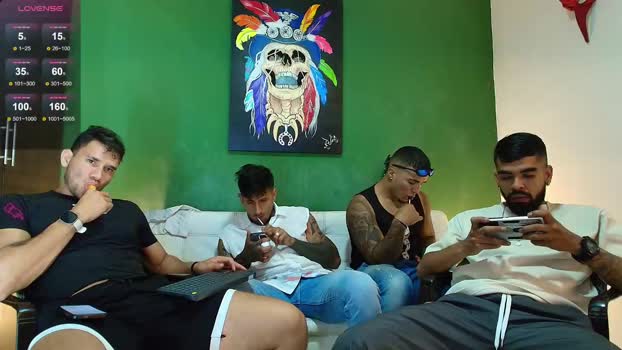 the_golden_boys 10-12-2025 video fuckme