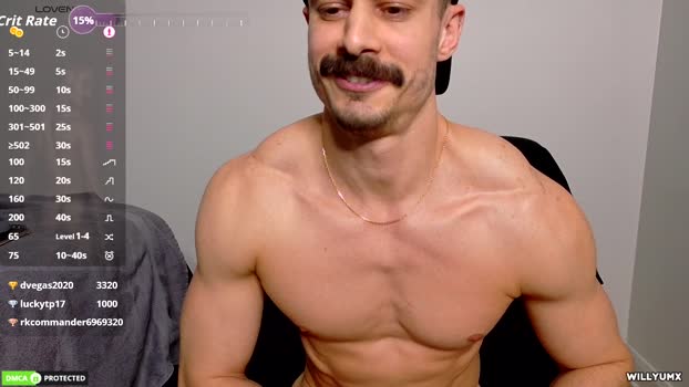 willyumx 10-12-2025 video suck