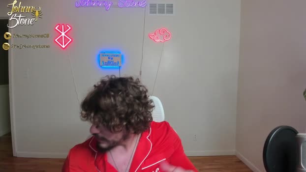 thejohnnystone 11-12-2025 video beauty
