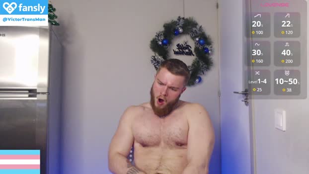 victortransman 12-12-2025 video jerkoff