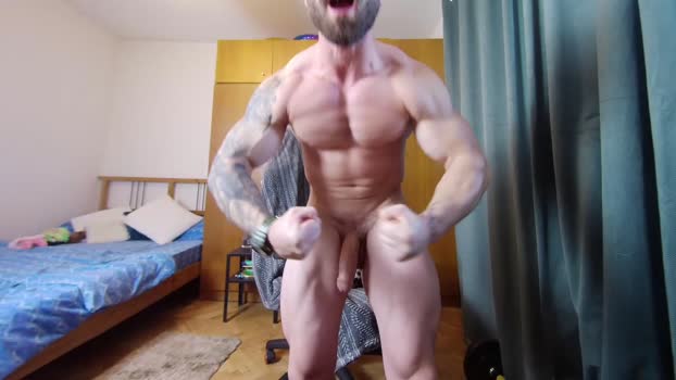 muslejoker 13-12-2025 video beauty