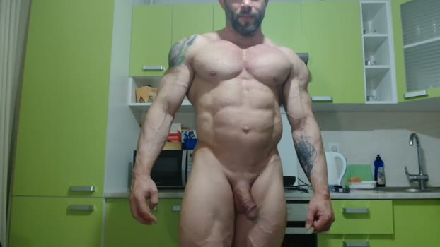 stevebulkzor 13-12-2025 video striptease