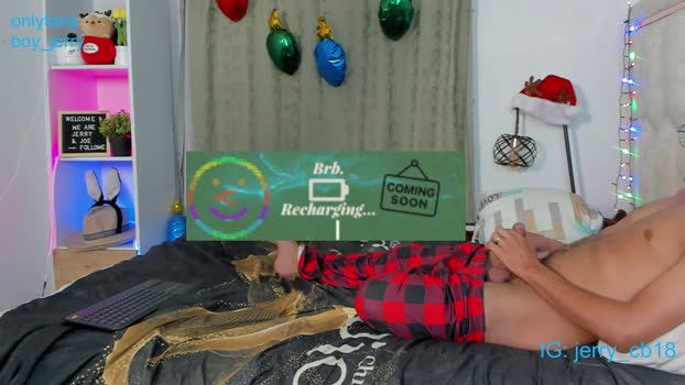 boy_jerry 15-12-2025 video jerkoff