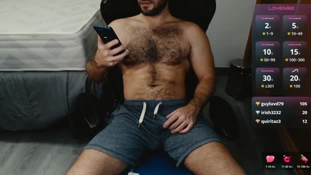 myhairymacho 15-12-2025 video bigcock