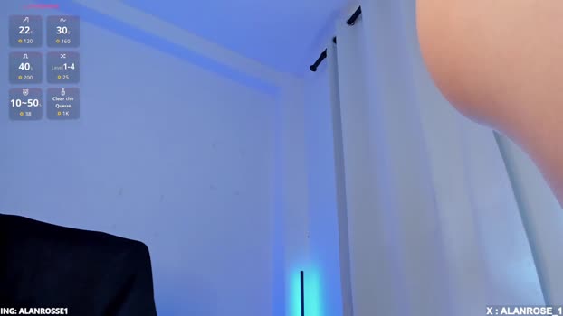 alan_rosee 15-12-2025 video Topless