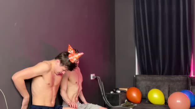 marcus_paradise 16-12-2025 video moan