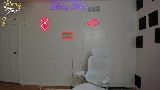 thejohnnystone 16-12-2025 video striptease