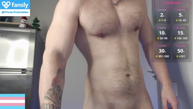 victortransman 18-12-2025 video jackoff
