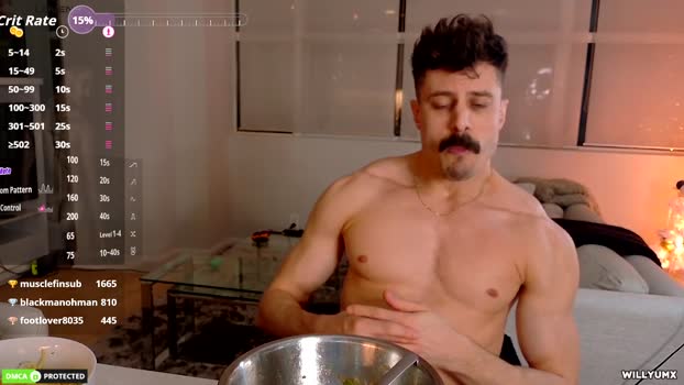 willyumx 18-12-2025 video harddick