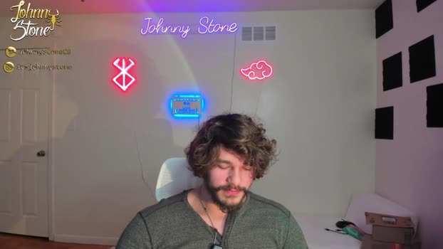 thejohnnystone 20-12-2025 video naughty