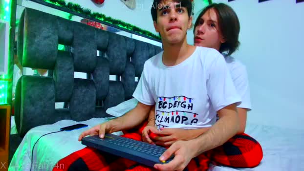 alex_and_fabian 24-12-2025 video sexymale