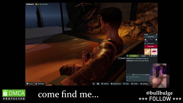 bullbulge 23-12-2025 video toy