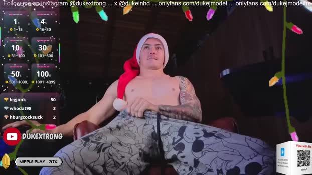 duke_j 26-12-2025 video Pretty