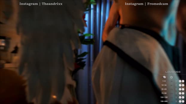 fromedcam 25-12-2025 video Topless