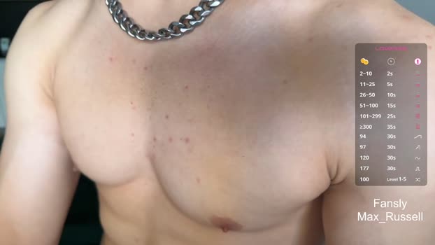 max_russell 26-12-2025 video Porn