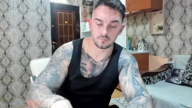 mastermusclejon 26-12-2025 video kinky